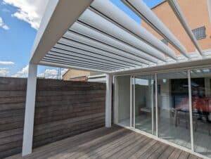 Pergolas à Béziers