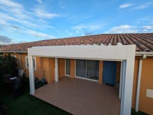 Réalisations Pergola